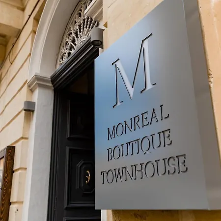 Monreal Boutique Townhouse - R024rm5 Konukevi